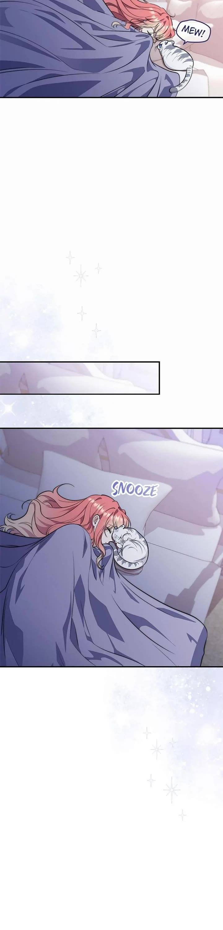 Fortune-Telling Lady Chapter 23 page 28 - Chapter 23