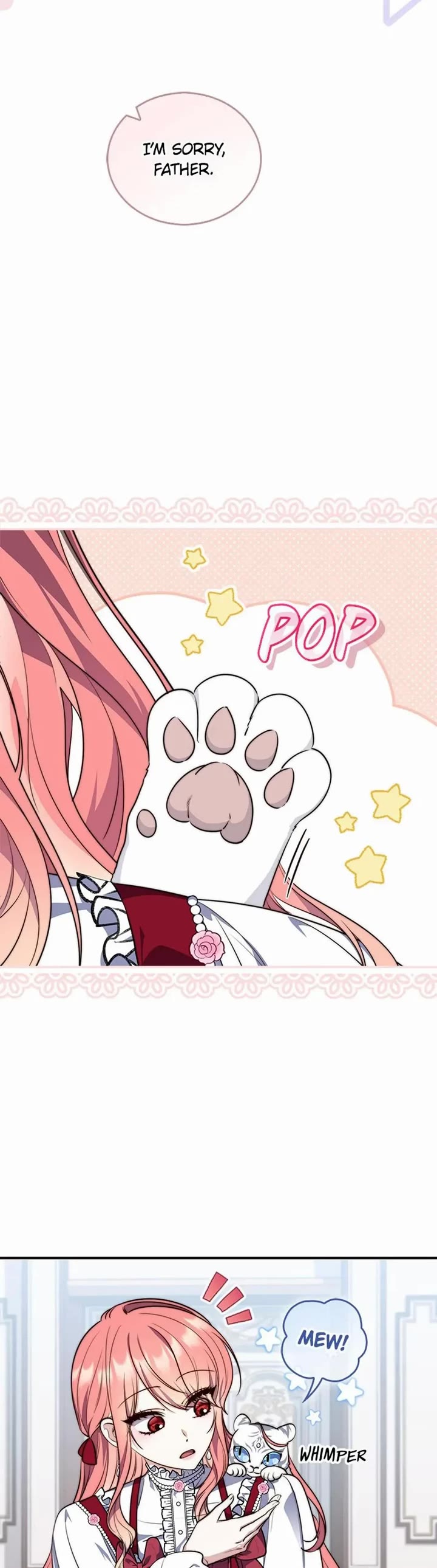 Fortune-Telling Lady Chapter 23 page 35 - Chapter 23
