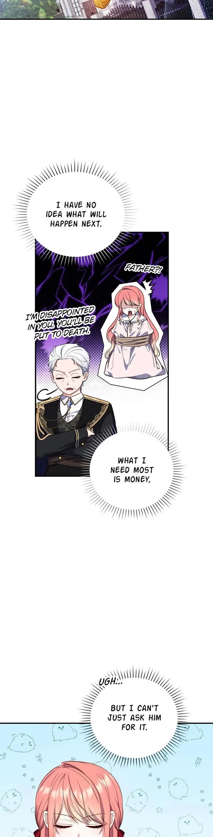 Fortune-Telling Lady Chapter 24 page 15 - Chapter 24