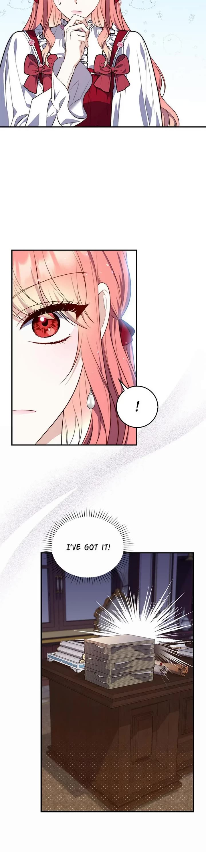 Fortune-Telling Lady Chapter 24 page 16 - Chapter 24