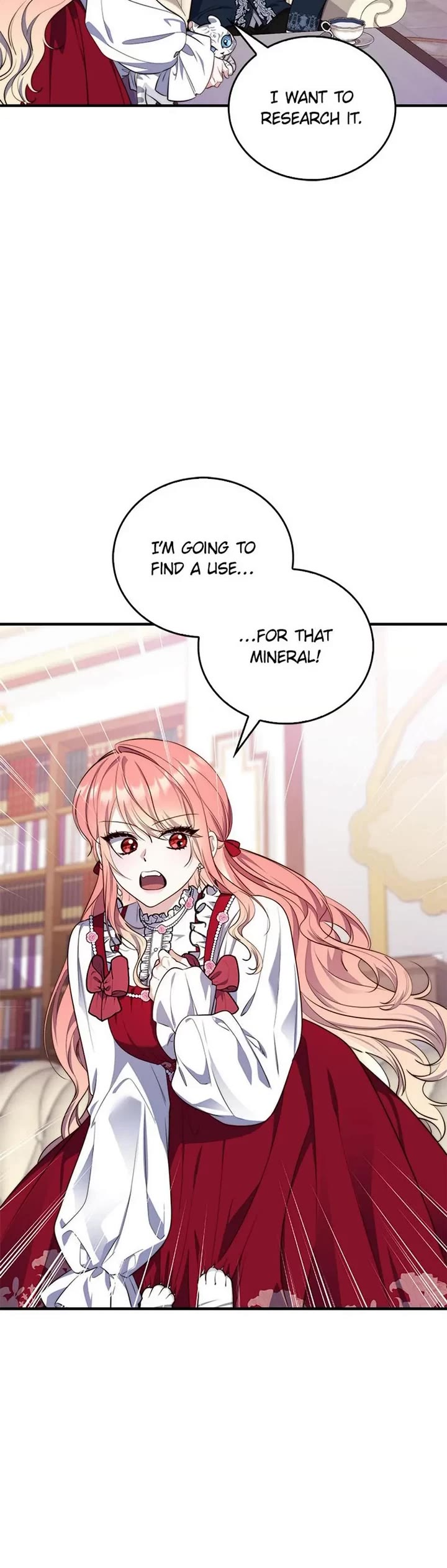 Fortune-Telling Lady Chapter 24 page 20 - Chapter 24