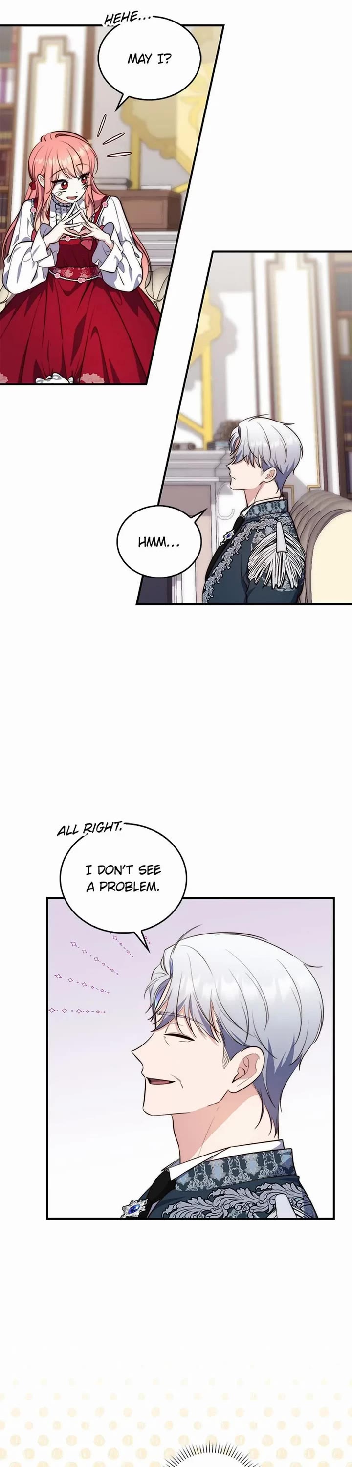 Fortune-Telling Lady Chapter 24 page 21 - Chapter 24