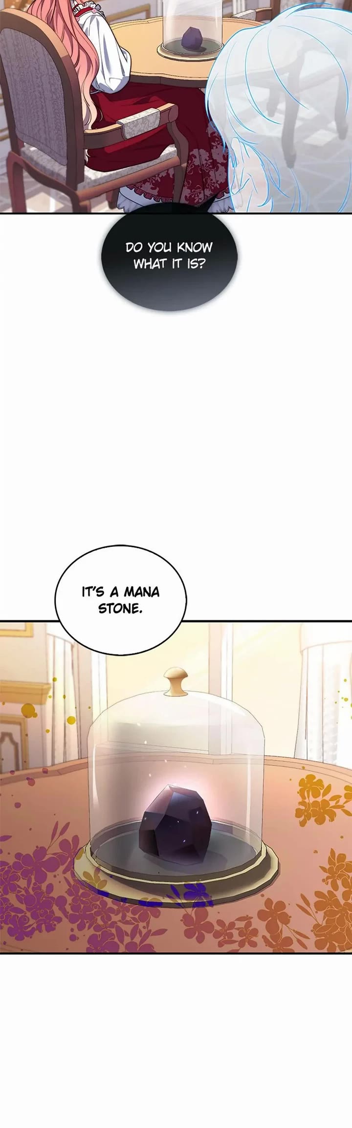 Fortune-Telling Lady Chapter 24 page 24 - Chapter 24