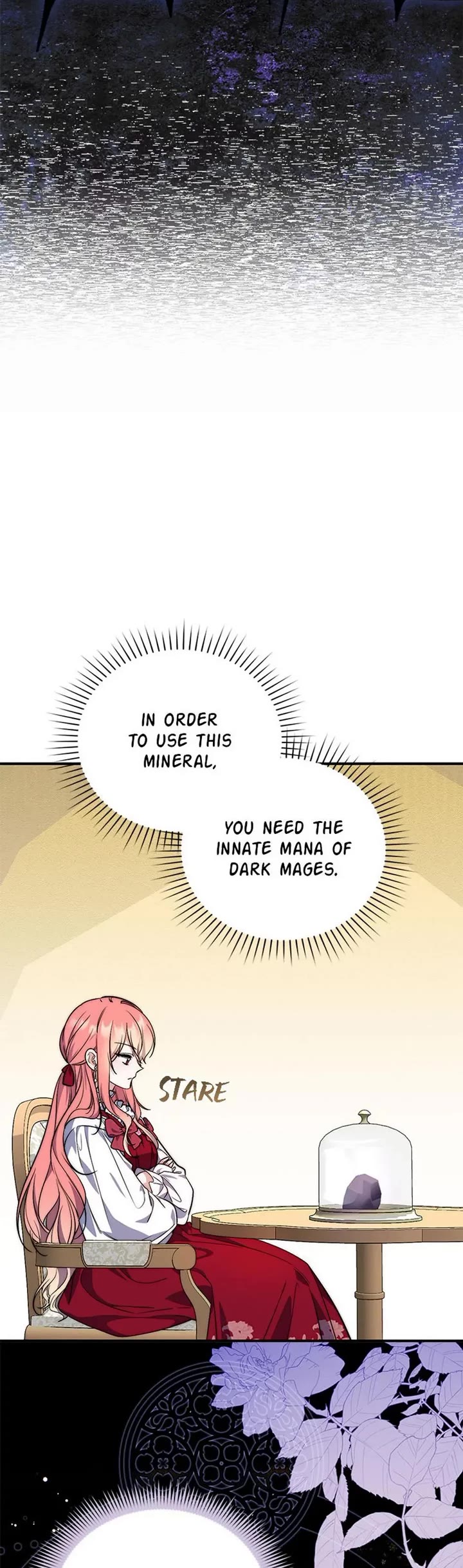 Fortune-Telling Lady Chapter 24 page 29 - Chapter 24