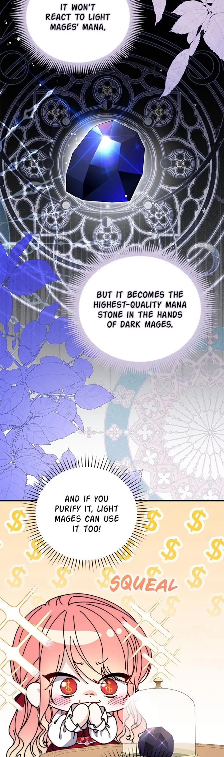 Fortune-Telling Lady Chapter 24 page 30 - Chapter 24
