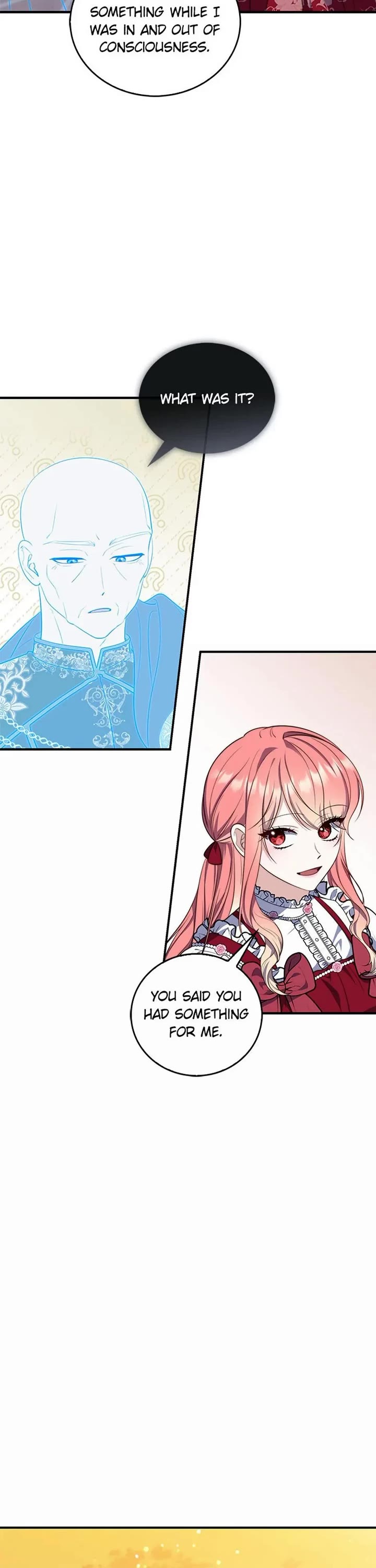 Fortune-Telling Lady Chapter 24 page 32 - Chapter 24