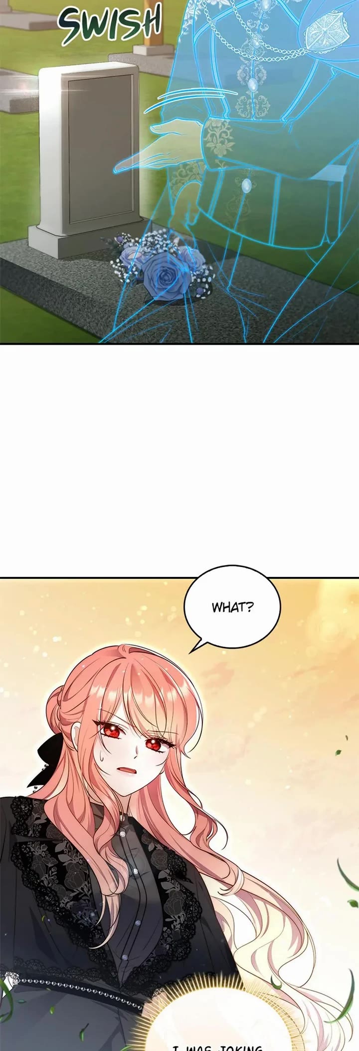 Fortune-Telling Lady Chapter 24 page 36 - Chapter 24