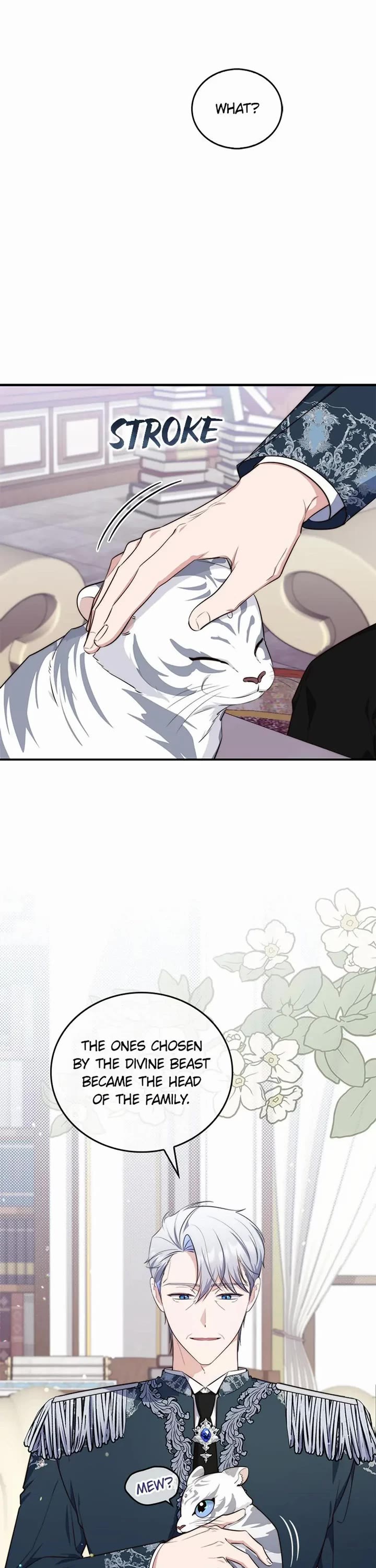 Fortune-Telling Lady Chapter 24 page 6 - Chapter 24