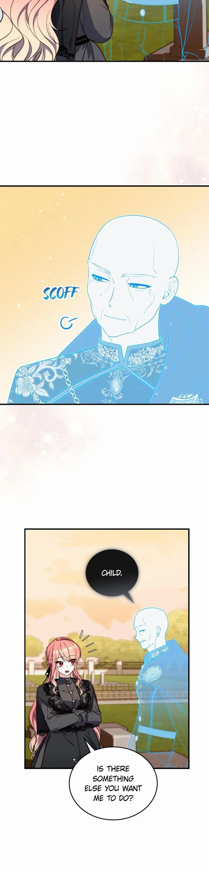 Fortune-Telling Lady Chapter 25 page 16 - Chapter 25