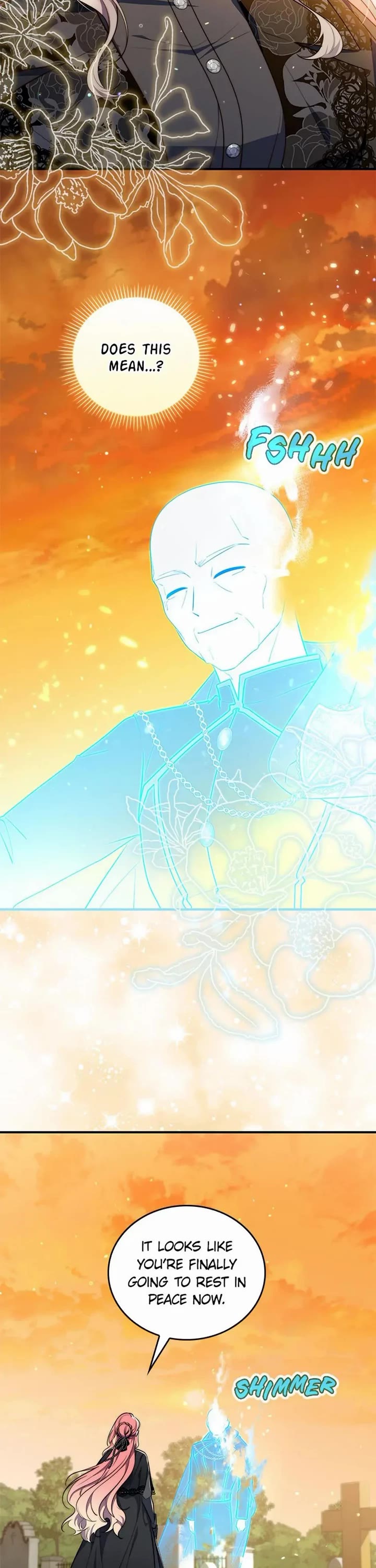 Fortune-Telling Lady Chapter 25 page 18 - Chapter 25