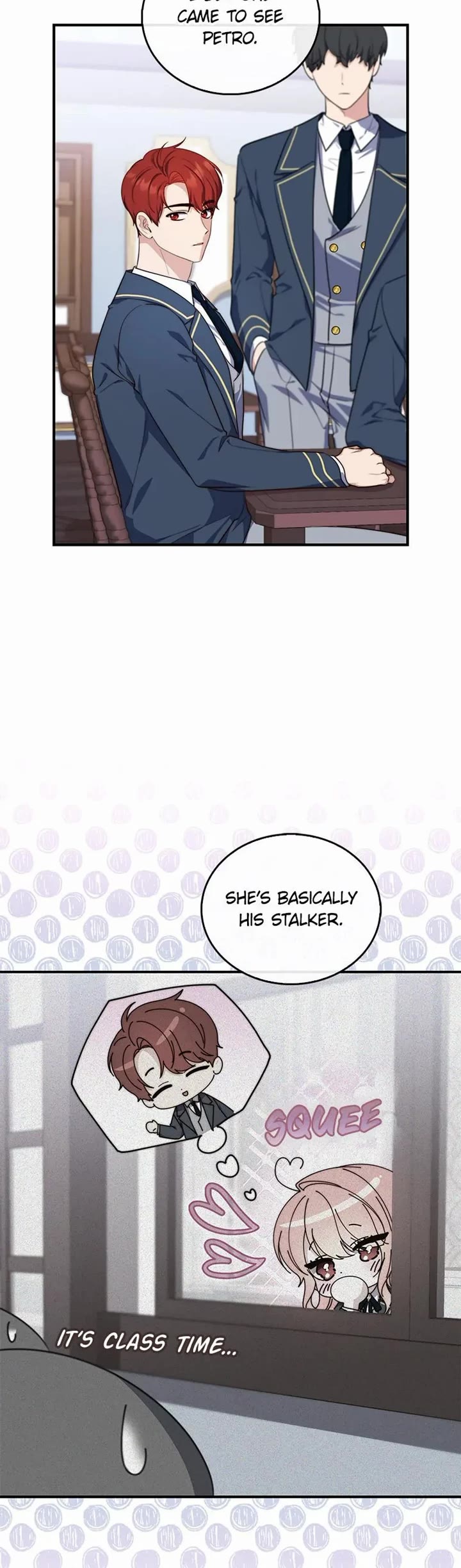 Fortune-Telling Lady Chapter 25 page 25 - Chapter 25