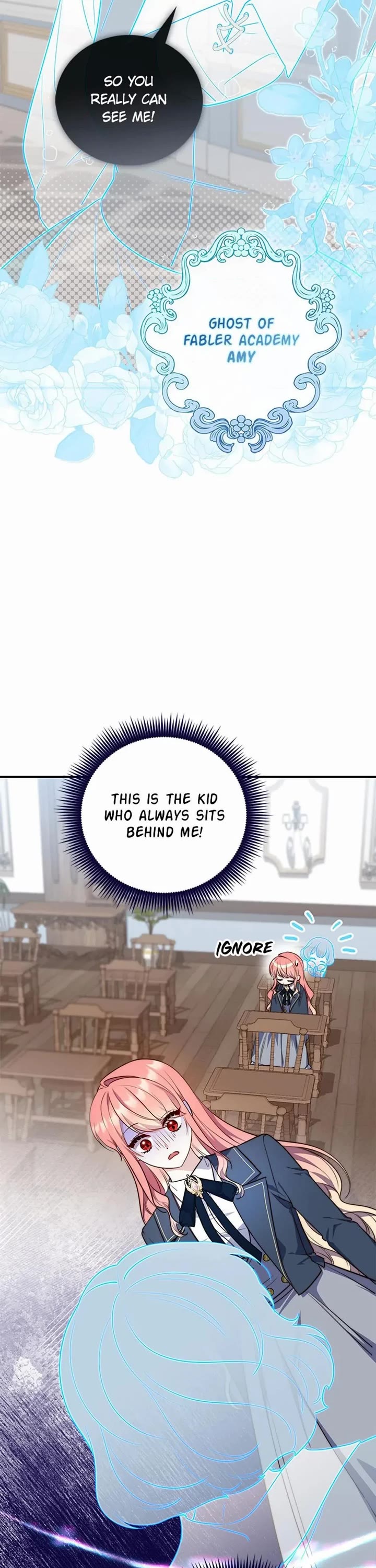 Fortune-Telling Lady Chapter 26 page 11 - Chapter 26