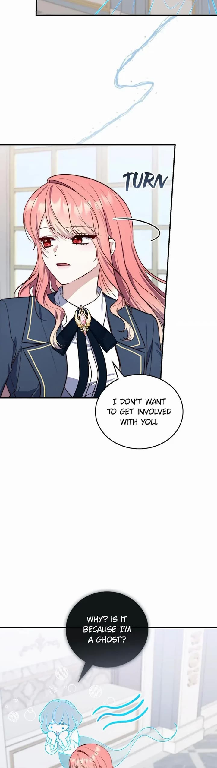 Fortune-Telling Lady Chapter 26 page 15 - Chapter 26