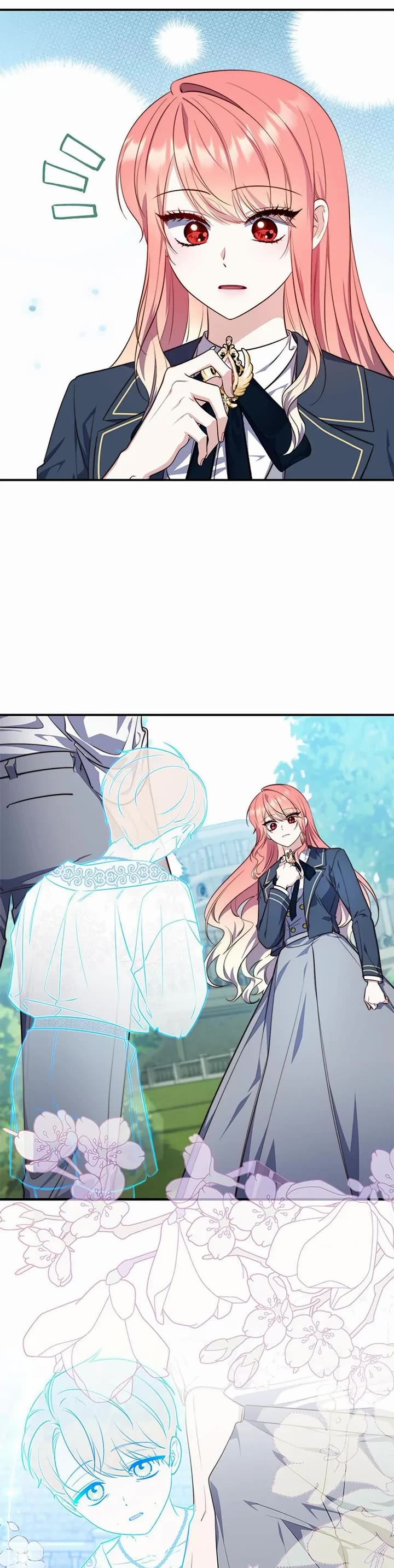 Fortune-Telling Lady Chapter 26 page 39 - Chapter 26