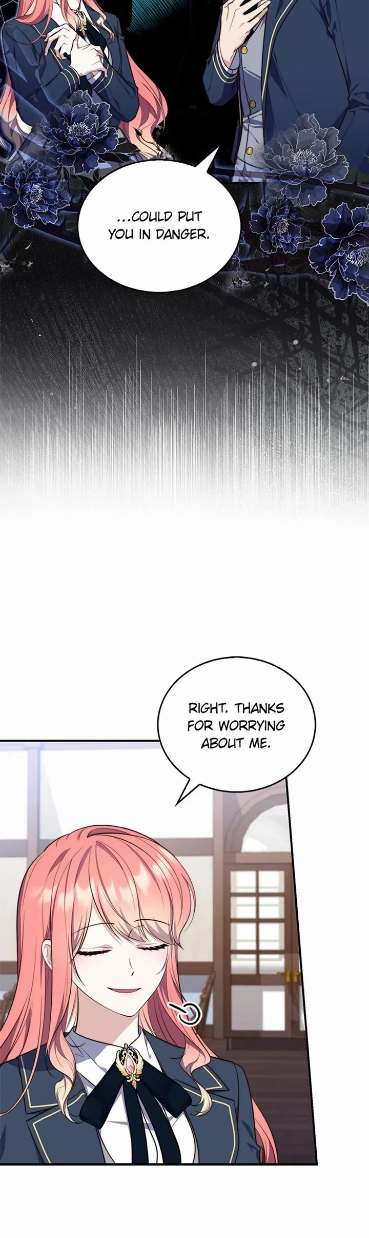 Fortune-Telling Lady Chapter 26 page 5 - Chapter 26