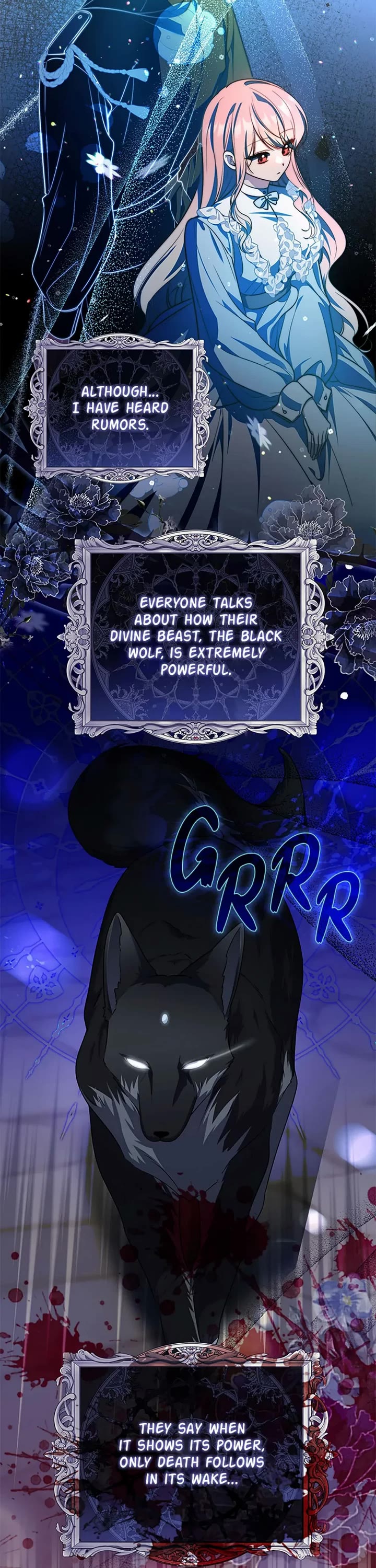 Fortune-Telling Lady Chapter 27 page 13 - Chapter 27