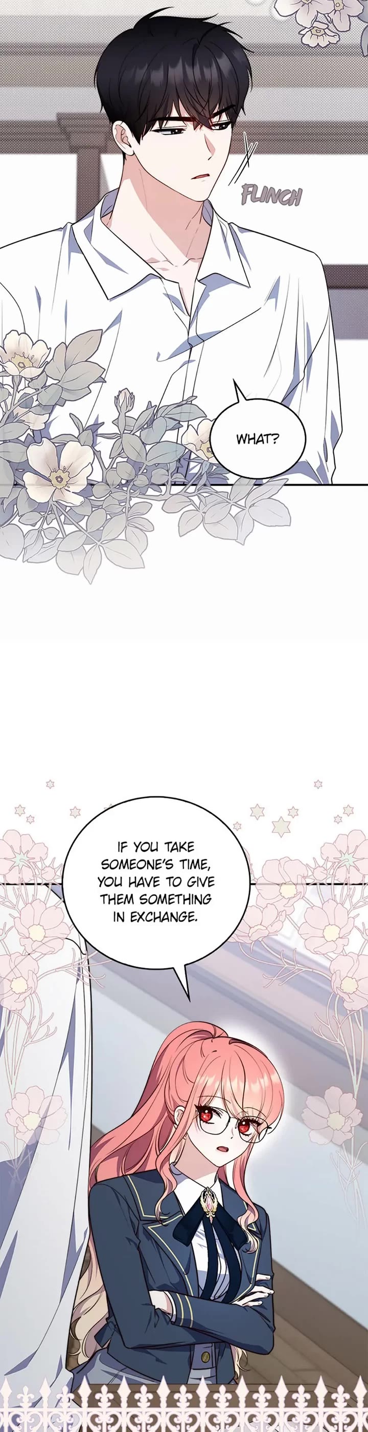 Fortune-Telling Lady Chapter 27 page 24 - Chapter 27