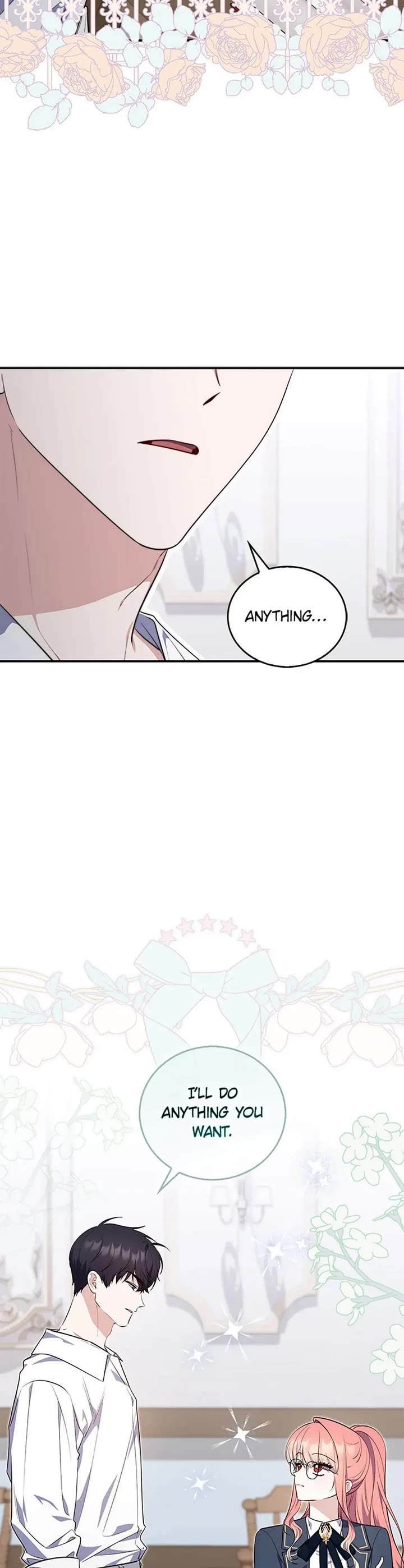 Fortune-Telling Lady Chapter 27 page 25 - Chapter 27