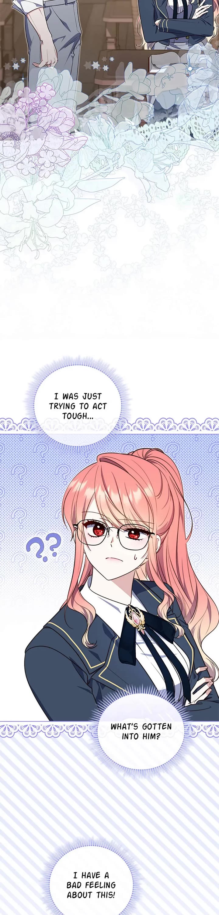 Fortune-Telling Lady Chapter 27 page 26 - Chapter 27
