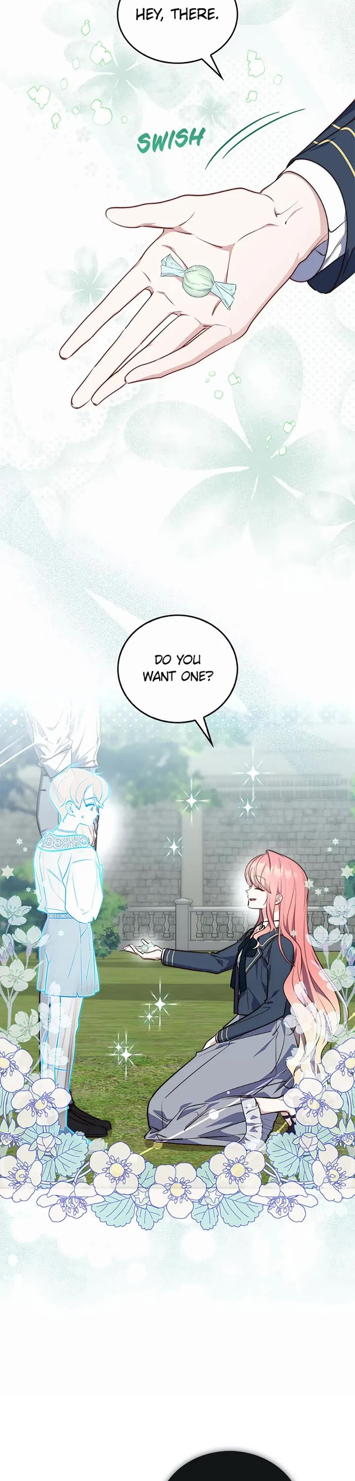Fortune-Telling Lady Chapter 27 page 32 - Chapter 27