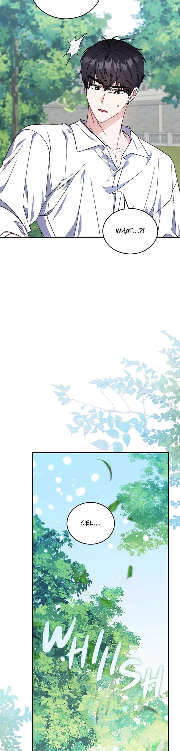 Fortune-Telling Lady Chapter 27 page 38 - Chapter 27