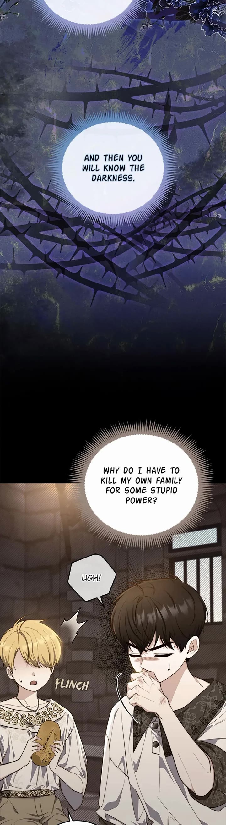 Fortune-Telling Lady Chapter 28 page 10 - Chapter 28