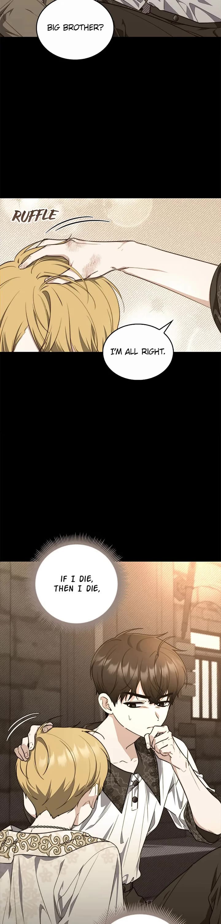 Fortune-Telling Lady Chapter 28 page 11 - Chapter 28