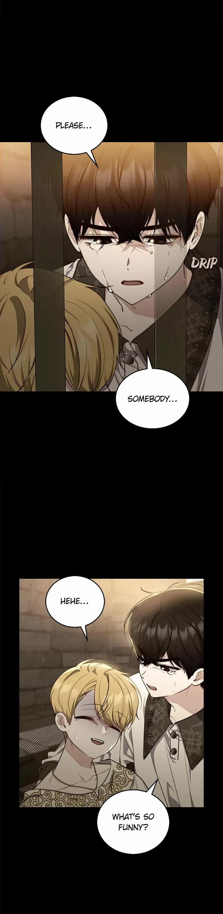 Fortune-Telling Lady Chapter 28 page 15 - Chapter 28