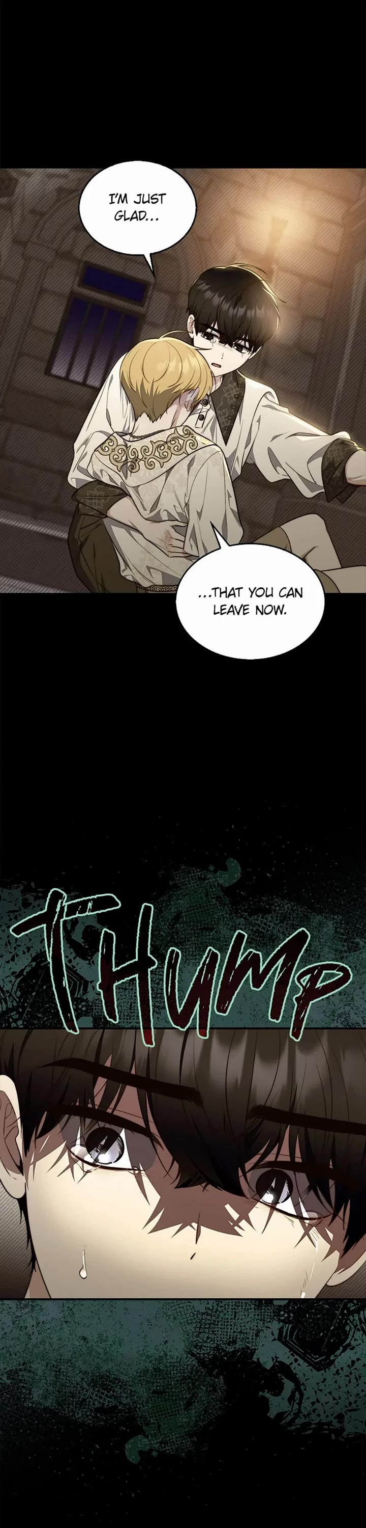 Fortune-Telling Lady Chapter 28 page 16 - Chapter 28