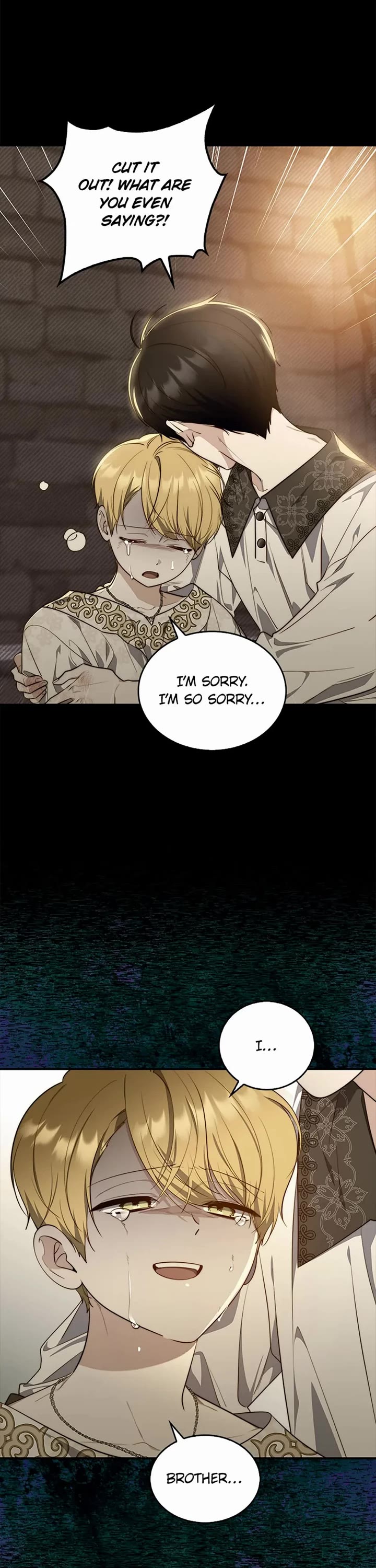 Fortune-Telling Lady Chapter 28 page 17 - Chapter 28
