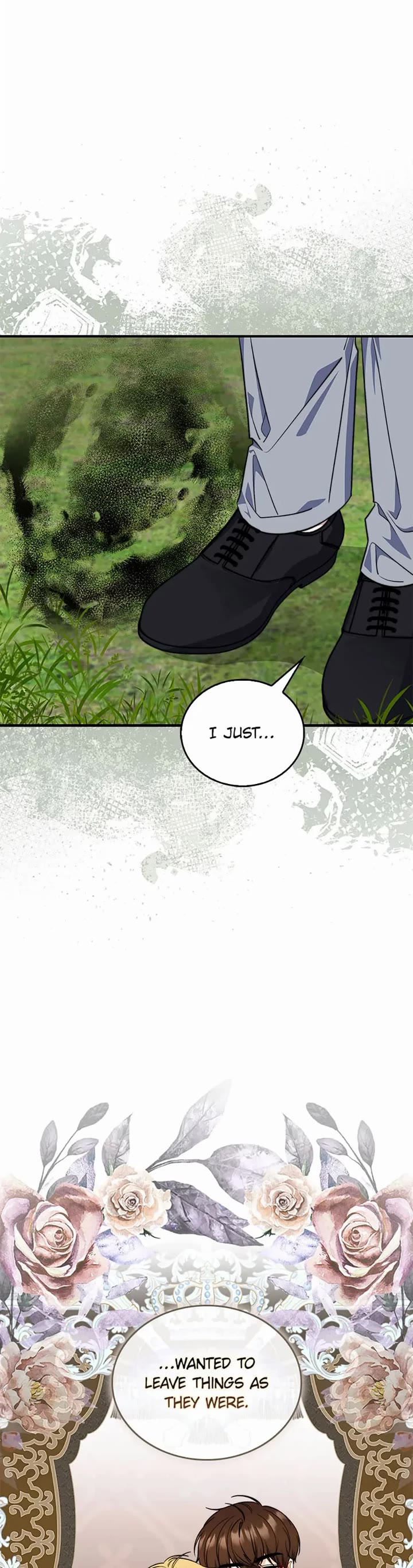 Fortune-Telling Lady Chapter 28 page 30 - Chapter 28