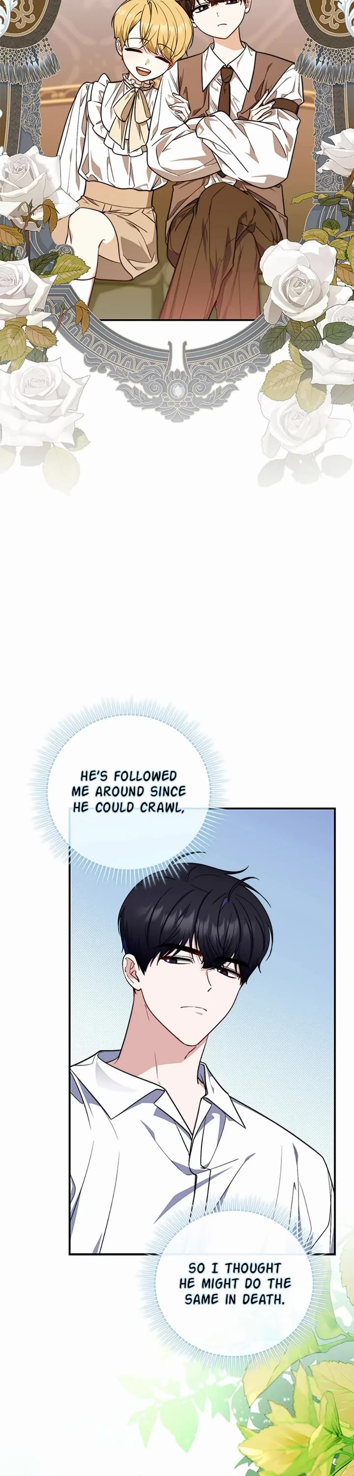 Fortune-Telling Lady Chapter 28 page 31 - Chapter 28