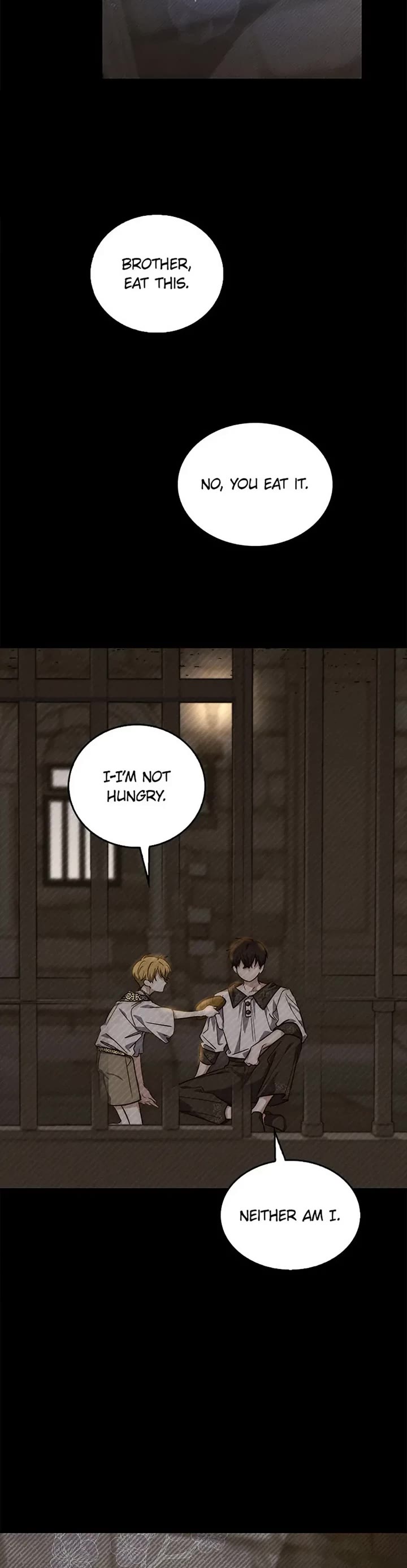 Fortune-Telling Lady Chapter 28 page 5 - Chapter 28