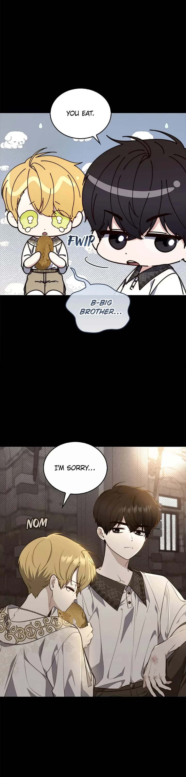 Fortune-Telling Lady Chapter 28 page 7 - Chapter 28