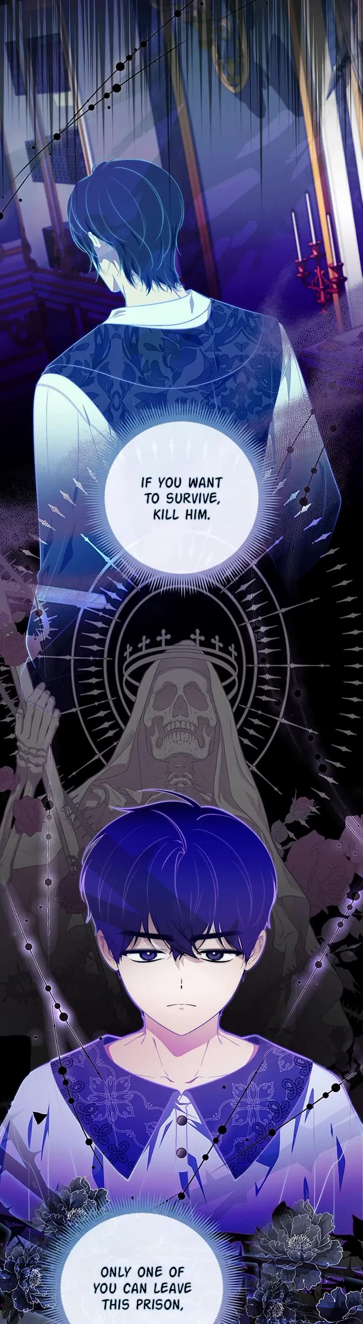 Fortune-Telling Lady Chapter 28 page 9 - Chapter 28
