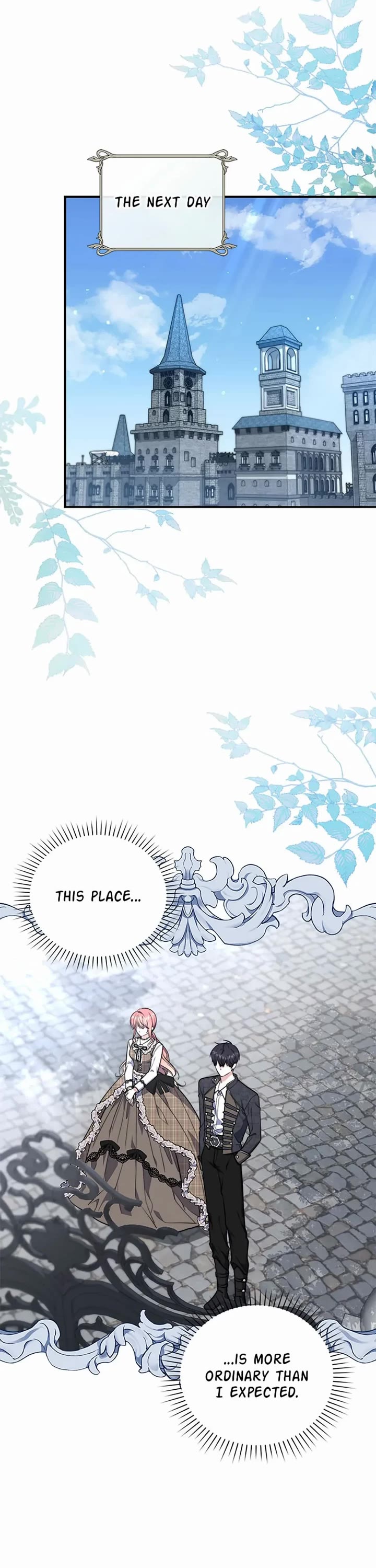 Fortune-Telling Lady Chapter 29 page 27 - Chapter 29