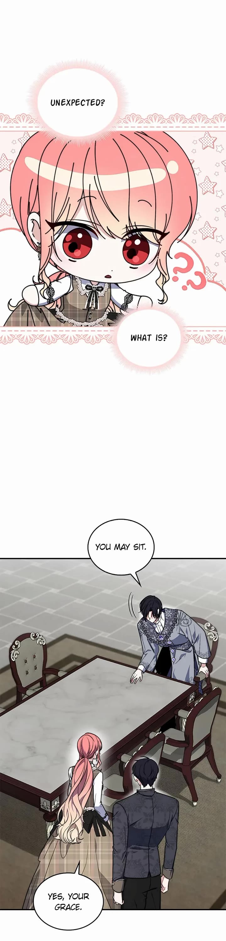 Fortune-Telling Lady Chapter 29 page 33 - Chapter 29