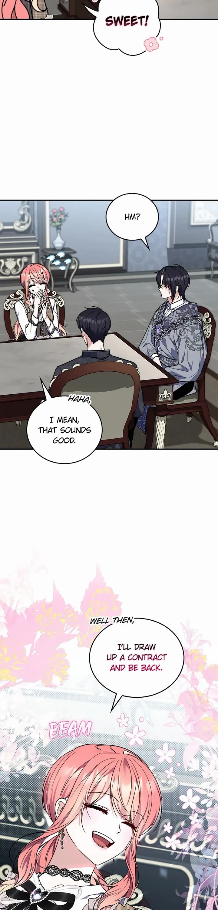 Fortune-Telling Lady Chapter 29 page 38 - Chapter 29