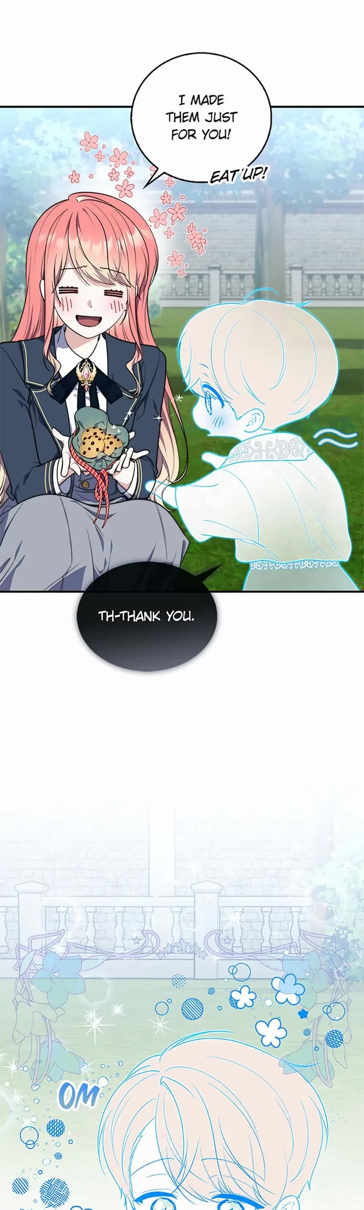 Fortune-Telling Lady Chapter 29 page 4 - Chapter 29