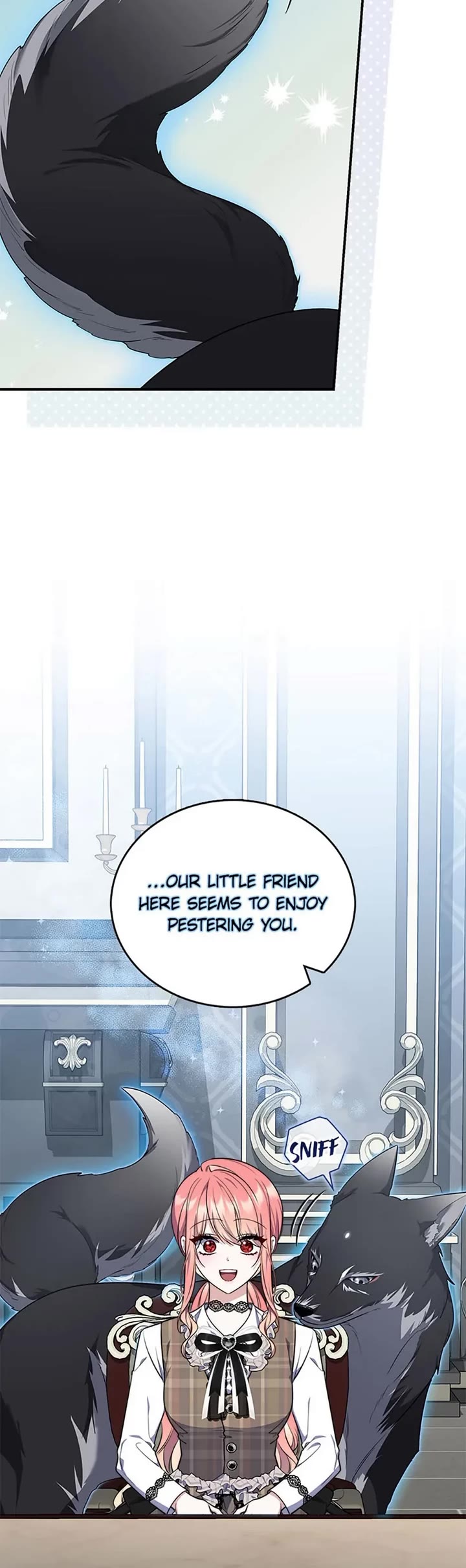 Fortune-Telling Lady Chapter 29 page 40 - Chapter 29