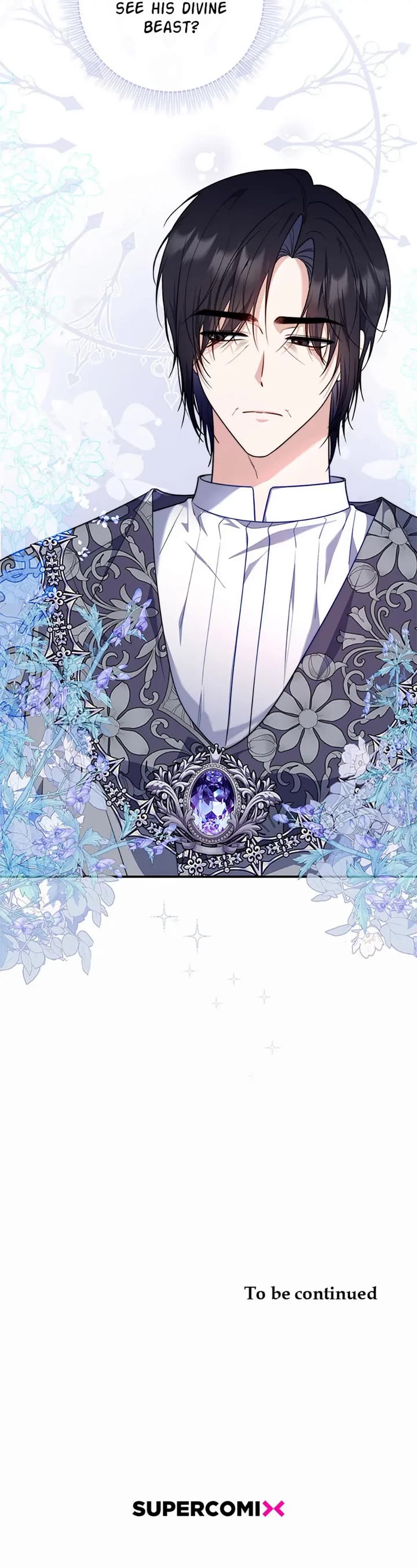 Fortune-Telling Lady Chapter 29 page 42 - Chapter 29
