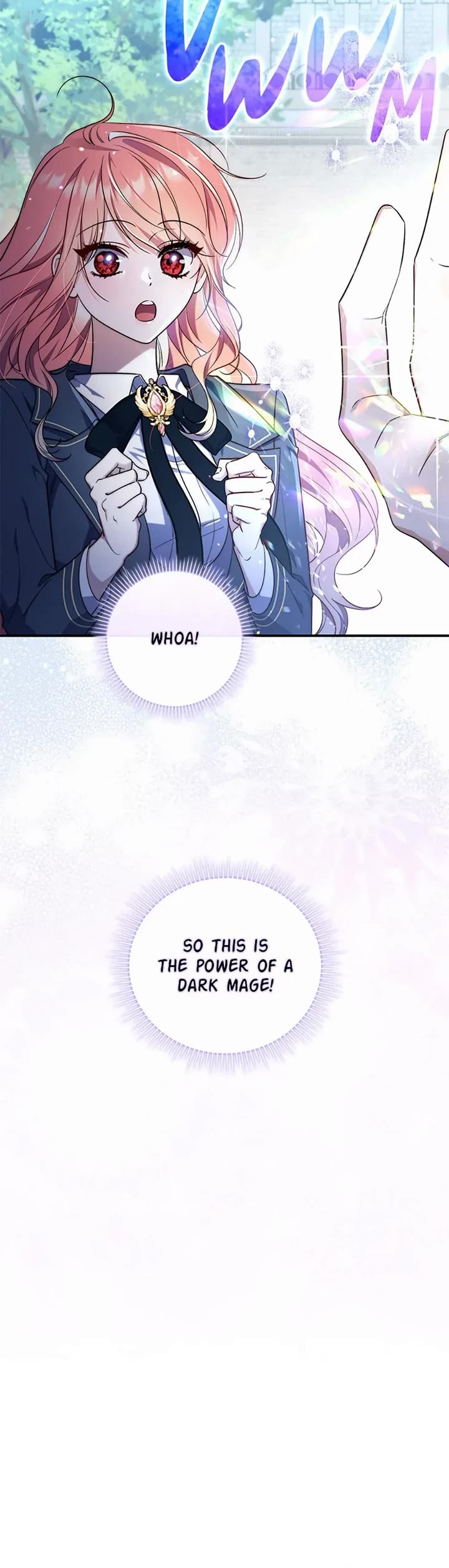 Fortune-Telling Lady Chapter 29 page 9 - Chapter 29