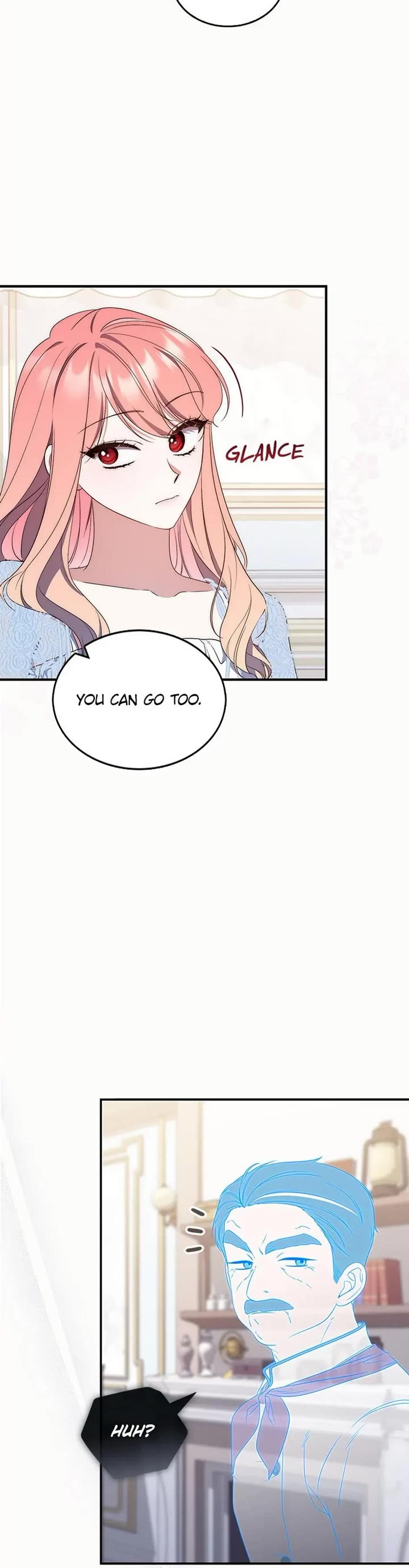 Fortune-Telling Lady Chapter 3 page 15 - Chapter 3