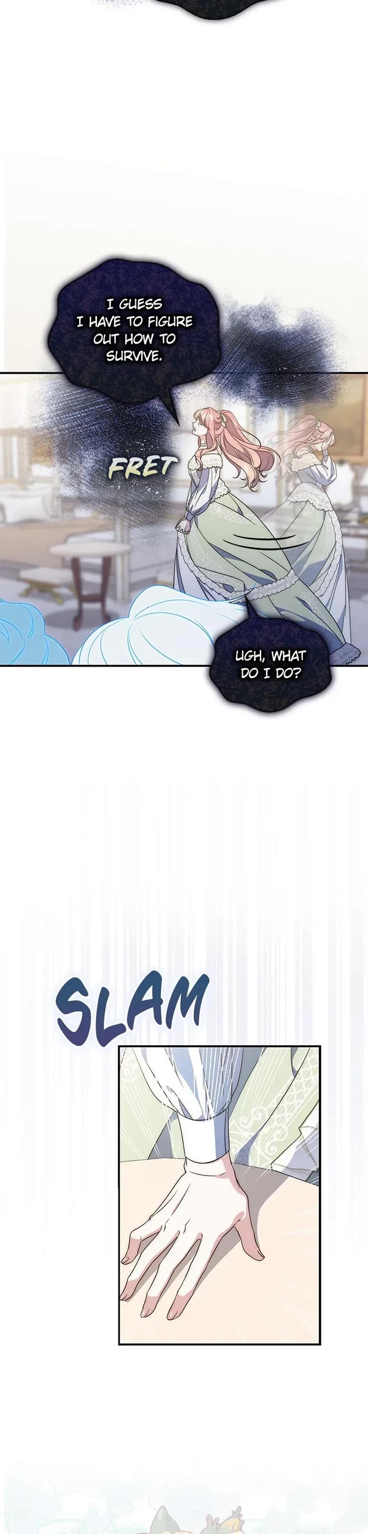 Fortune-Telling Lady Chapter 3 page 22 - Chapter 3