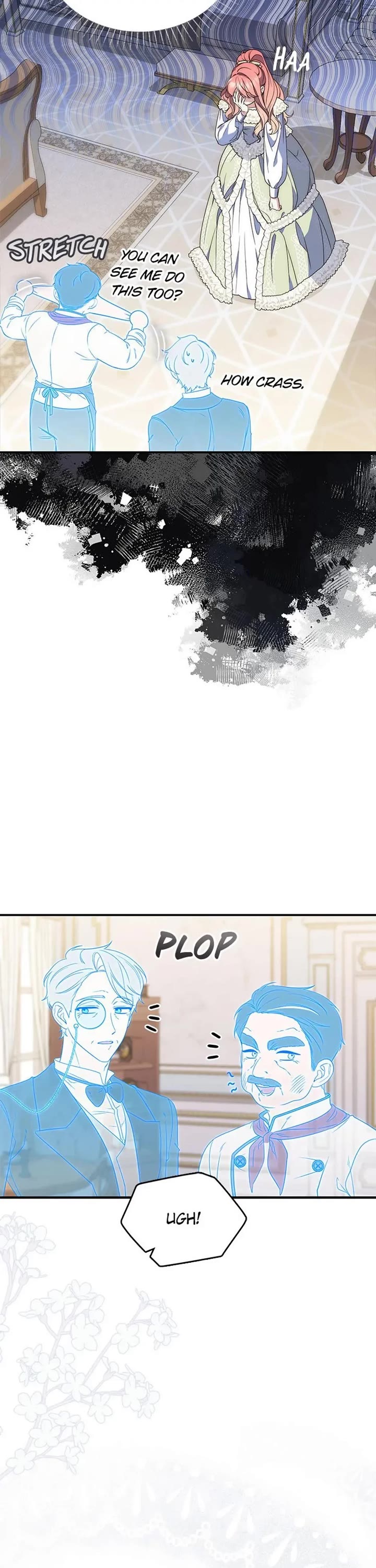 Fortune-Telling Lady Chapter 3 page 31 - Chapter 3