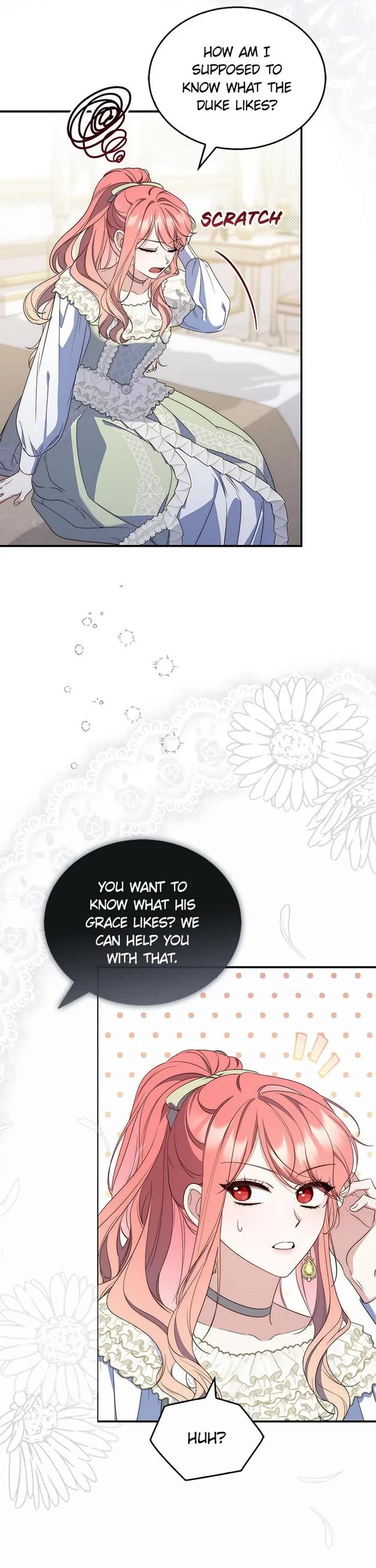 Fortune-Telling Lady Chapter 3 page 32 - Chapter 3