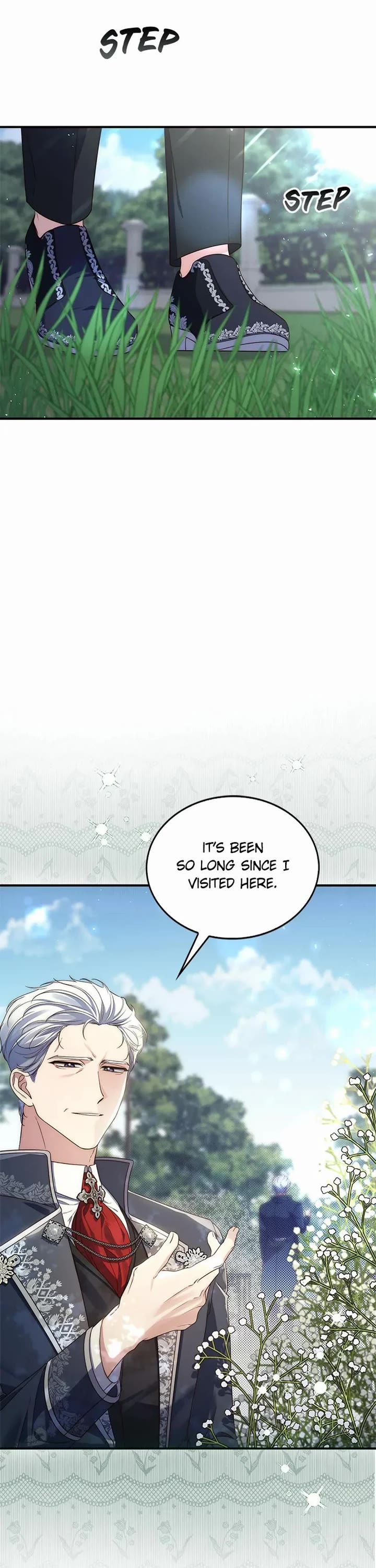 Fortune-Telling Lady Chapter 3 page 36 - Chapter 3