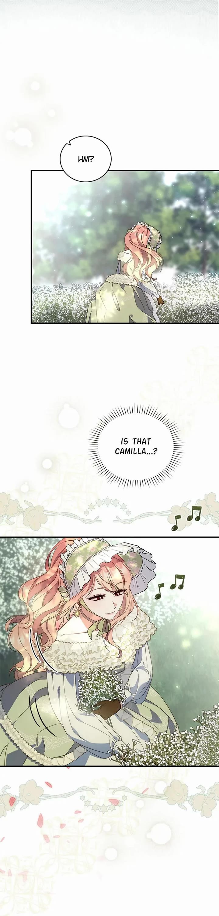 Fortune-Telling Lady Chapter 3 page 37 - Chapter 3