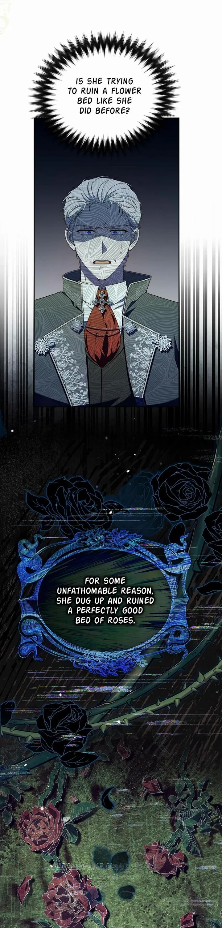 Fortune-Telling Lady Chapter 3 page 38 - Chapter 3