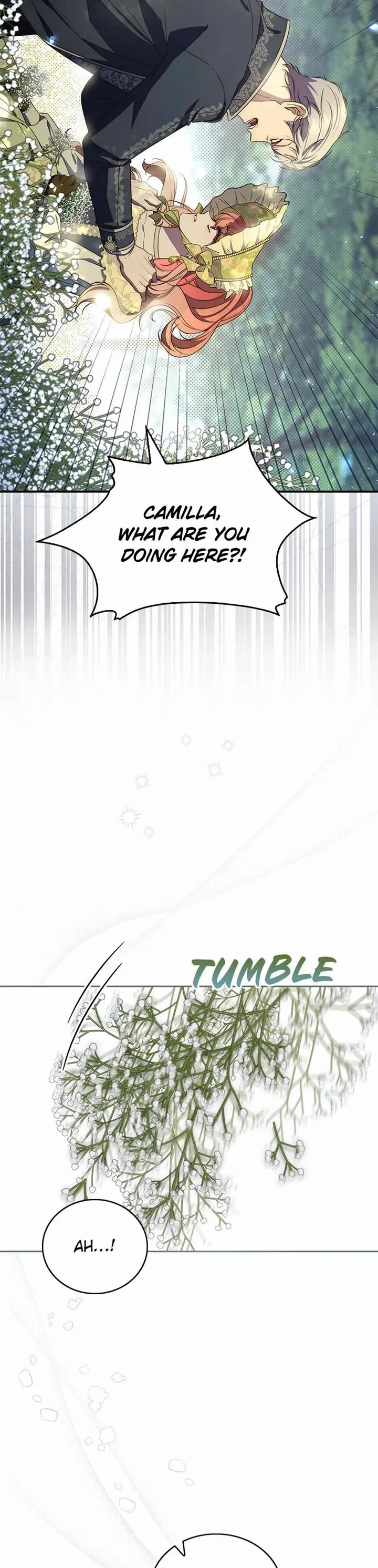 Fortune-Telling Lady Chapter 3 page 40 - Chapter 3